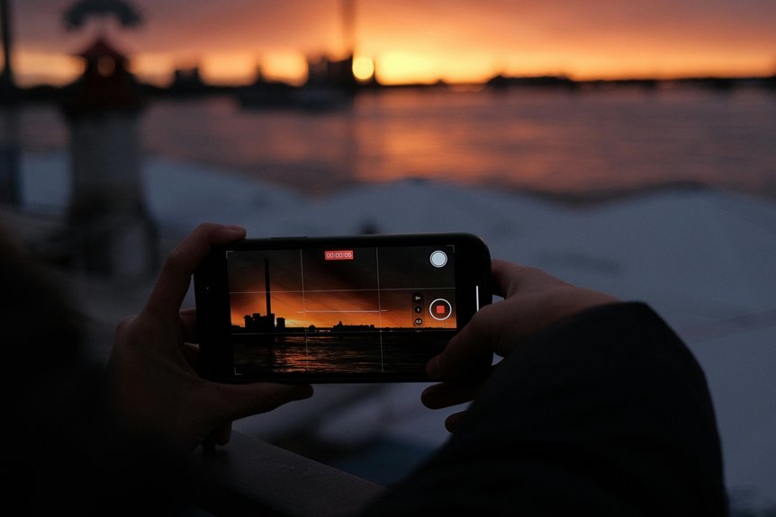 celestial documentation of horizons