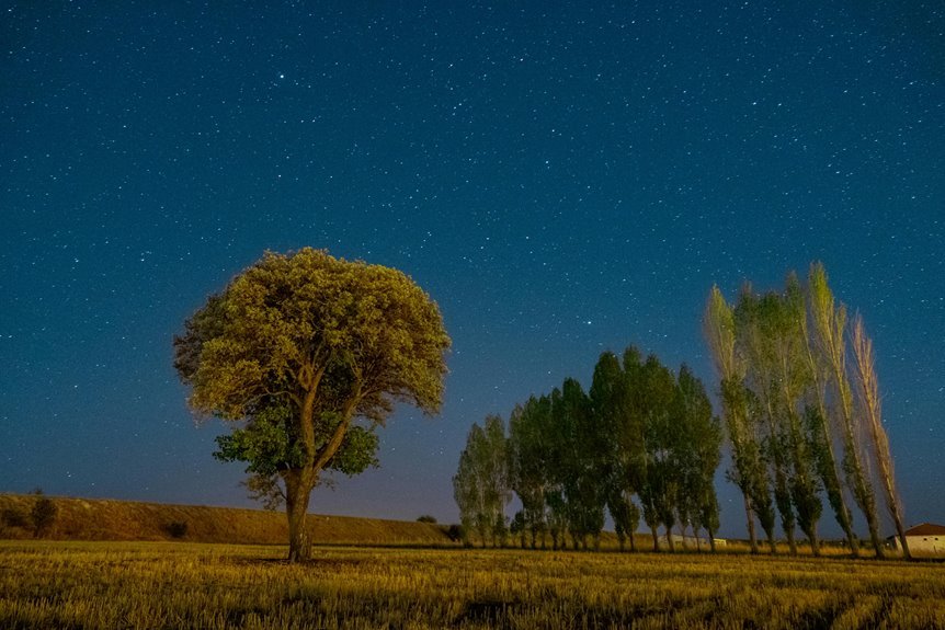 celestial echoes and paradoxes