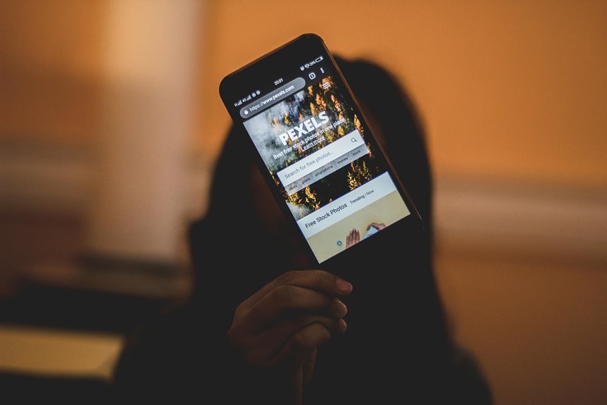 clearer navigation for website
