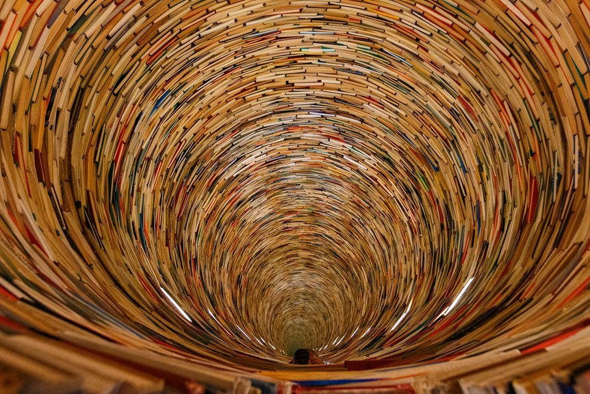 dawnwave archive infinite spiral