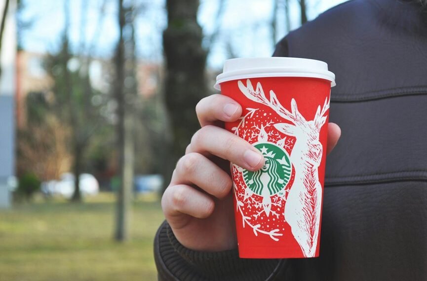 starbucks chai tea caffeine information