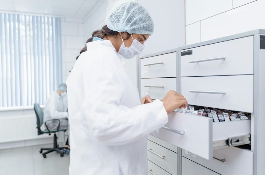 budology mineral sample archive