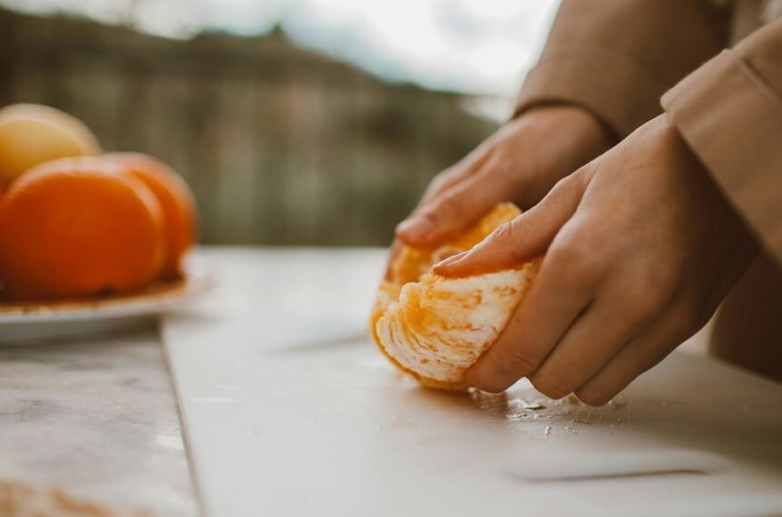 herbotic citrus segments report