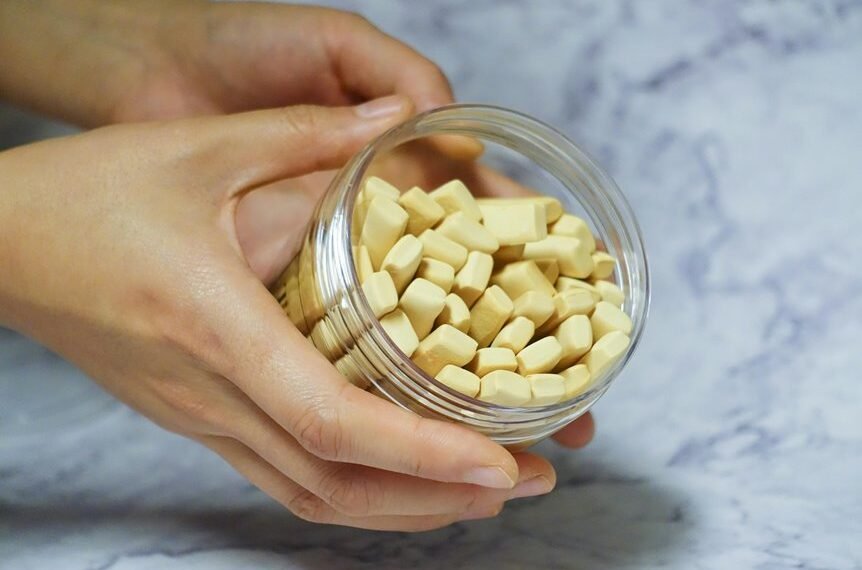 leafmint sugarfree dietary squares