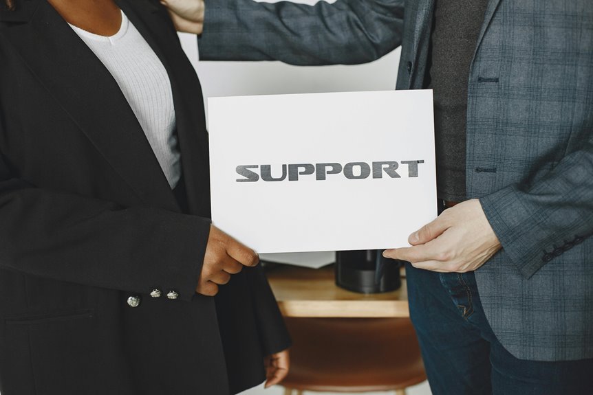 supportive leadership benefits highlighted