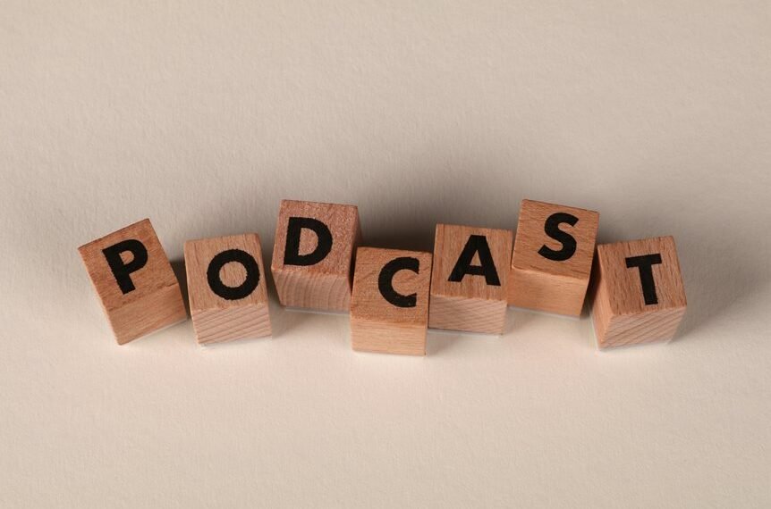 contact information and podcast