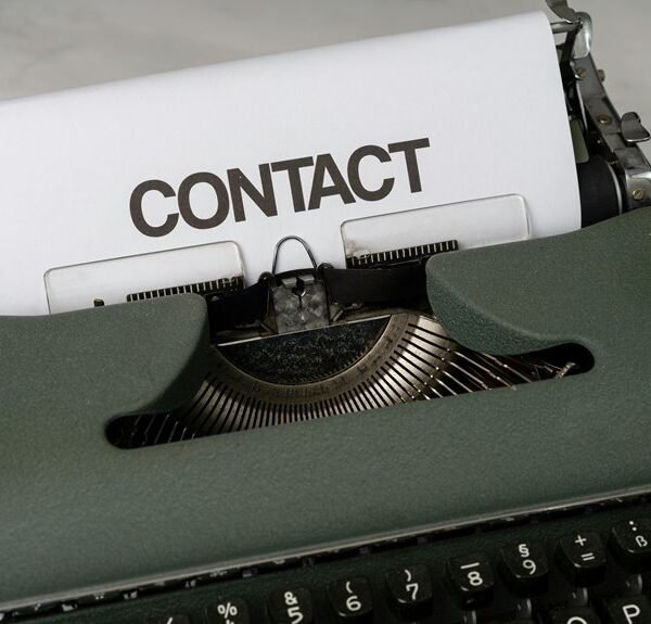 contact information and press