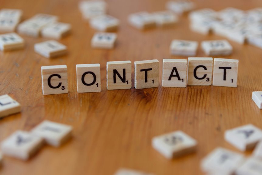 cultural media contact numbers