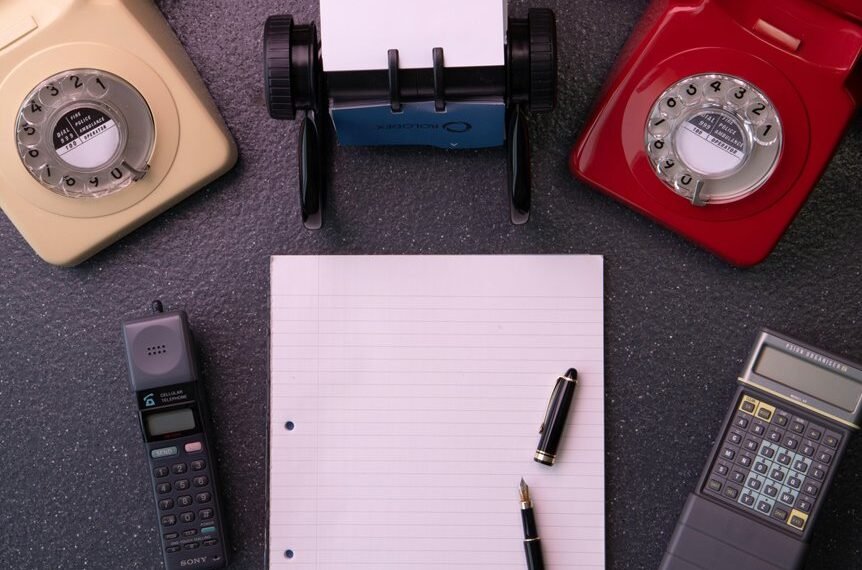 phone numbers by address
